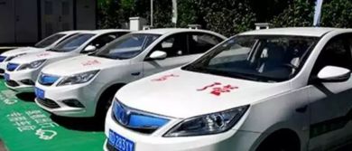 共享汽车 进驻邯郸 每分钟0.3元,每天200元封顶